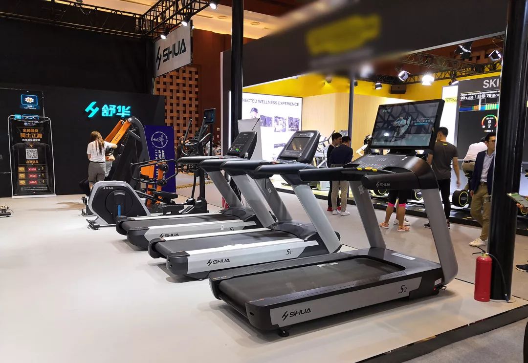 智能健身新时代：BVS一体机引领智能化健身体验